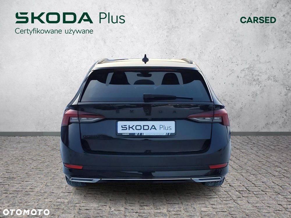 Skoda Octavia - 4