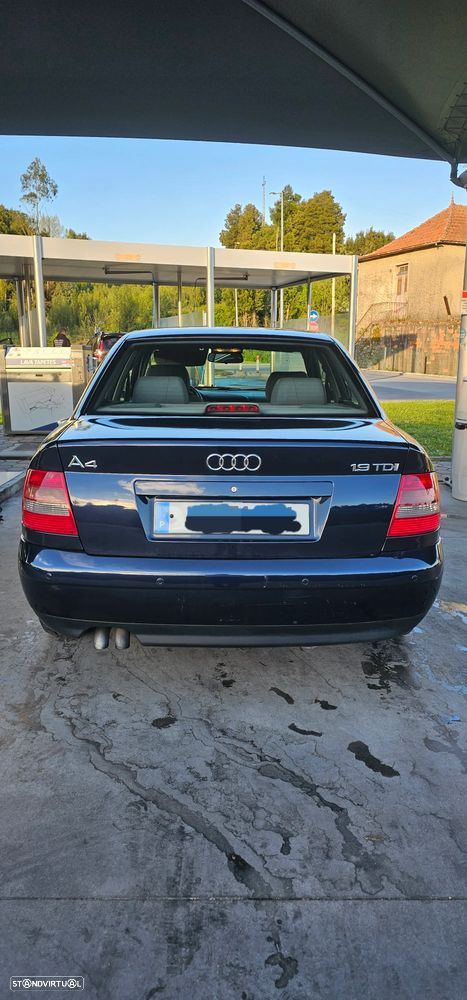 Audi A4 1.9 TDI m5 - 11
