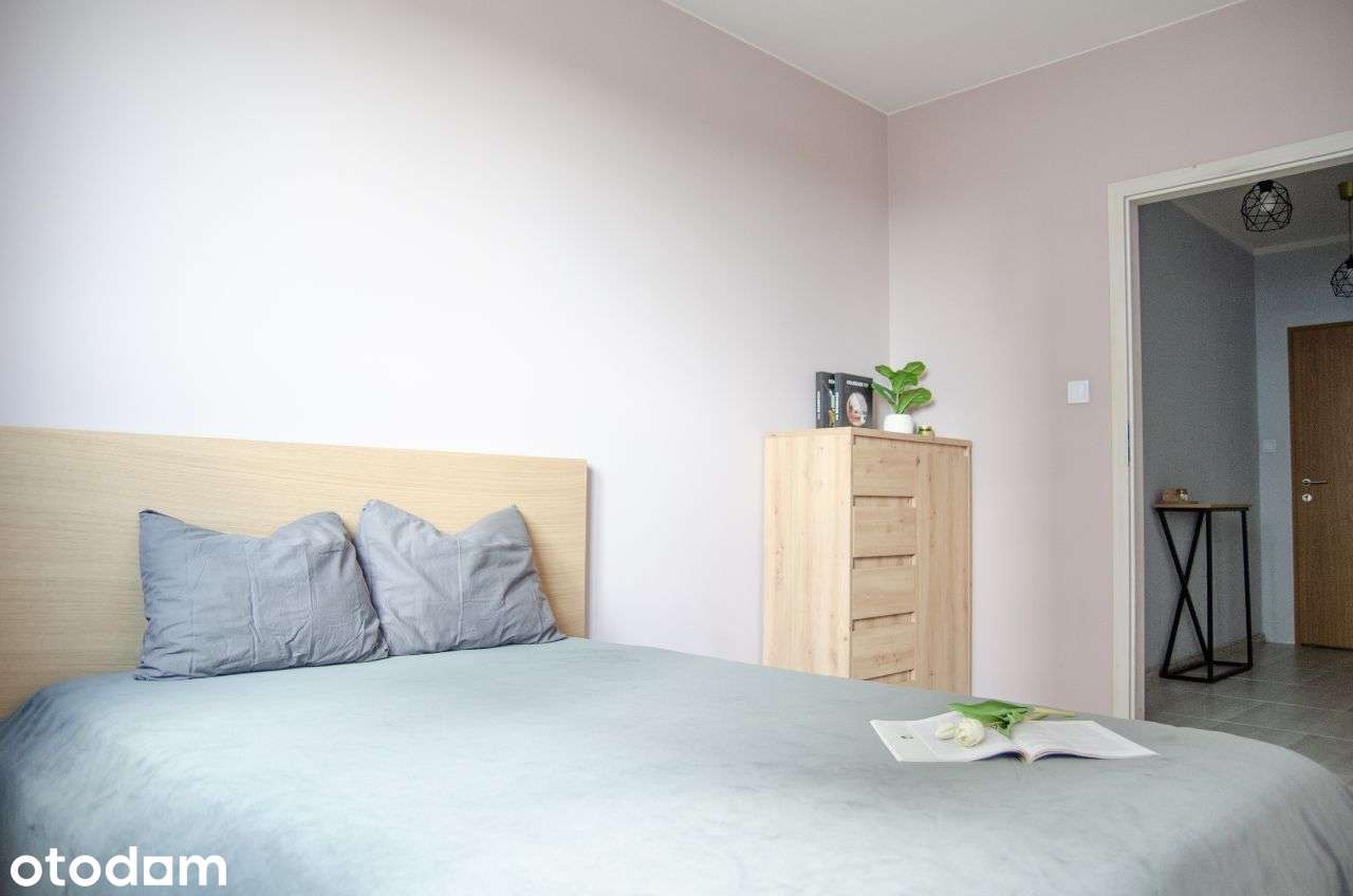 2 pokoje | Balkon | Pet friendly | Klimatyzacja | Praga-Południe - Pełny obrazek: 3/11