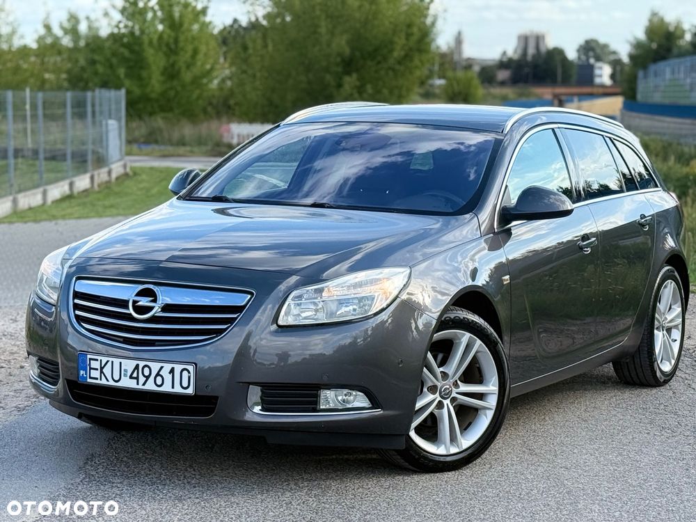 Opel Insignia 1.8 Cosmo - 3