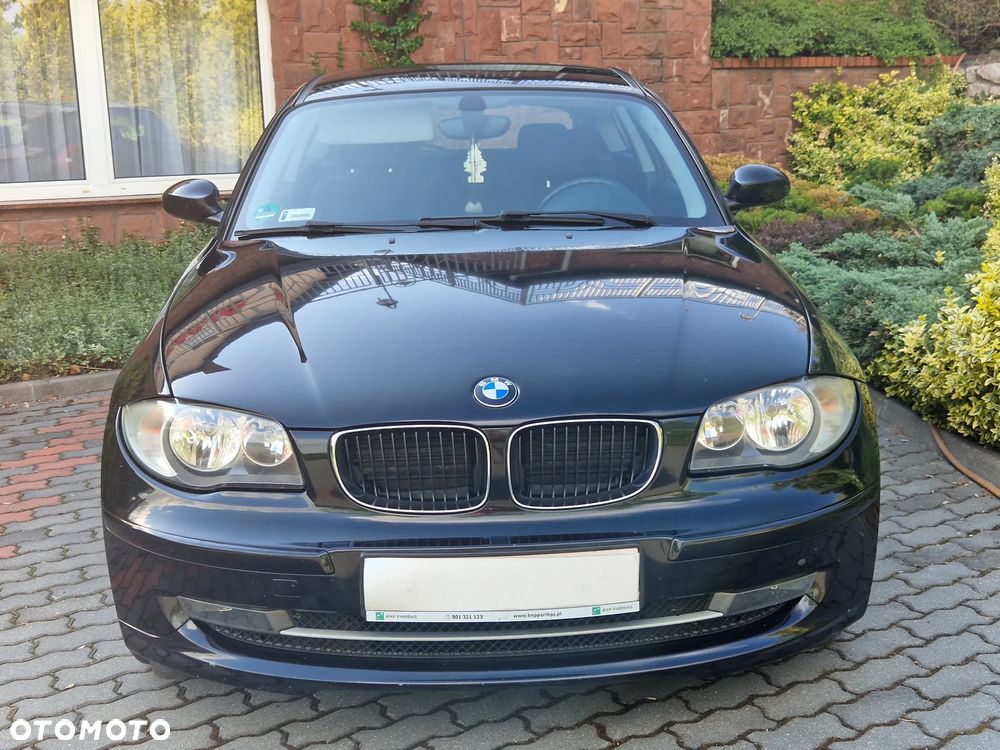 BMW Seria 1 - 5