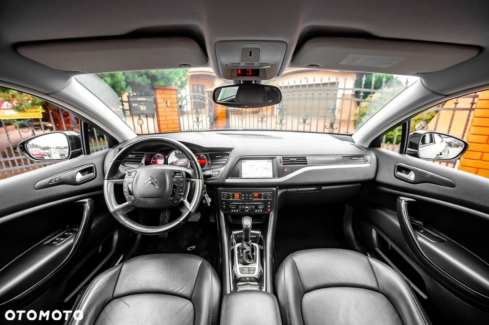 Citroën C5 3.0 HDi V6 Exclusive Equilibre Navi - 23