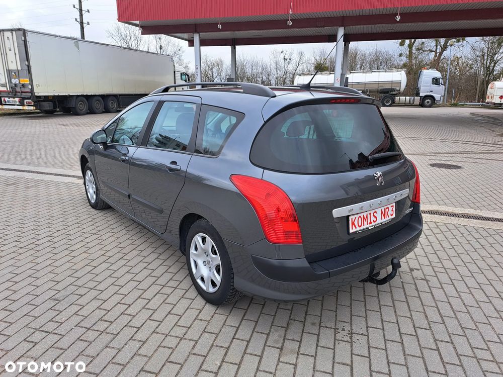 Peugeot 308 - 12