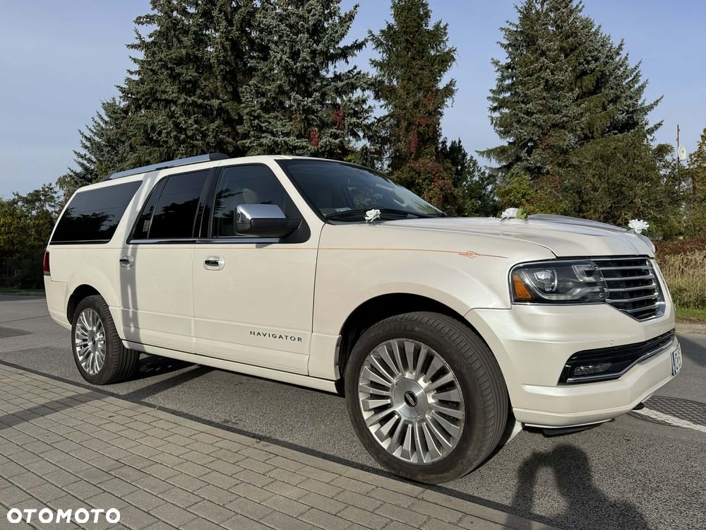 Lincoln Navigator - 6