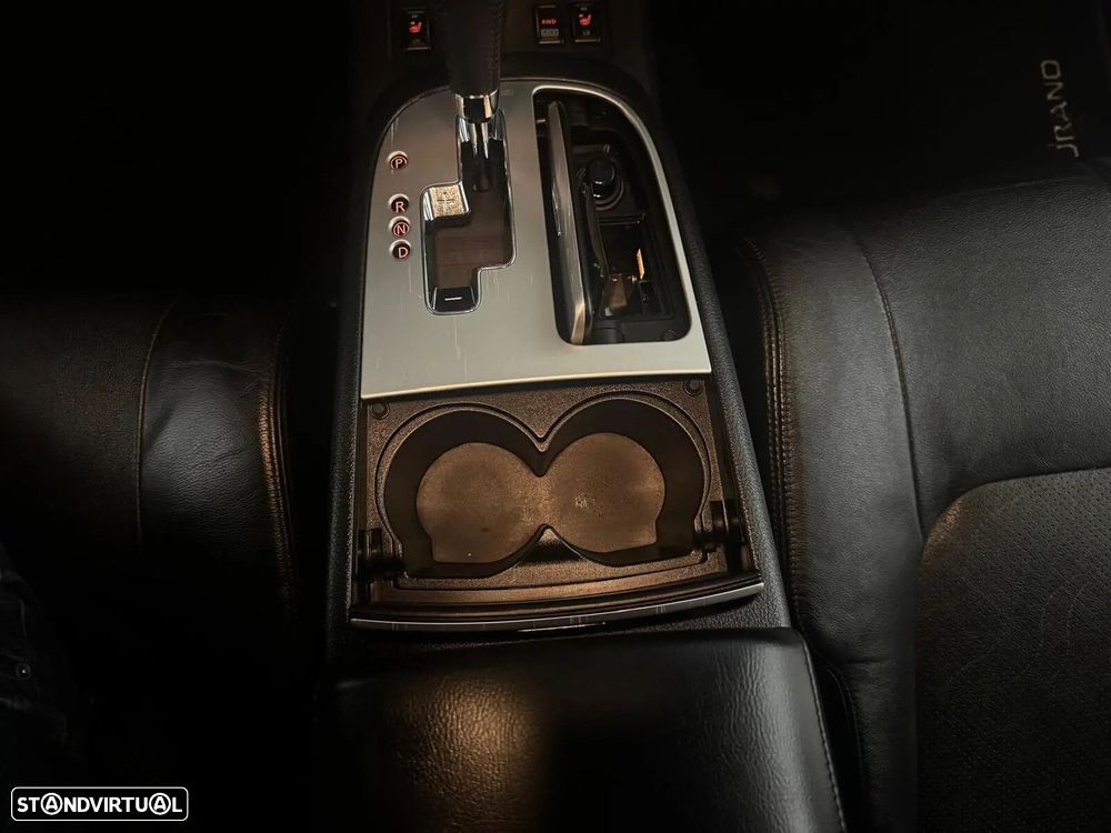 Nissan Murano 2.5 TDi Tekna Sport TS+Bose - 32