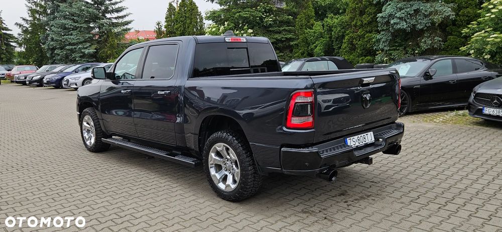 RAM 1500 Crew Cab Laramie - 6