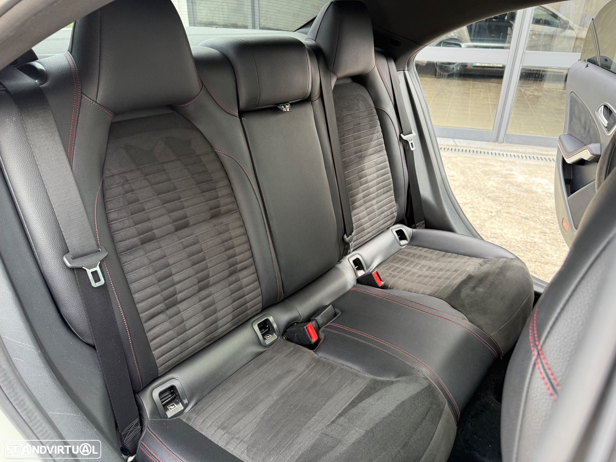 Mercedes-Benz CLA 180 d AMG Line Aut. - 18
