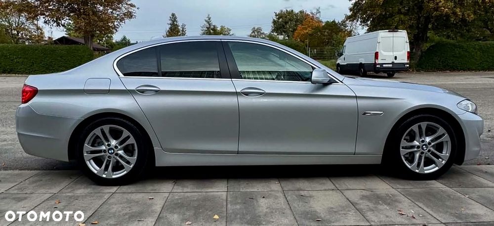 BMW Seria 5 - 7