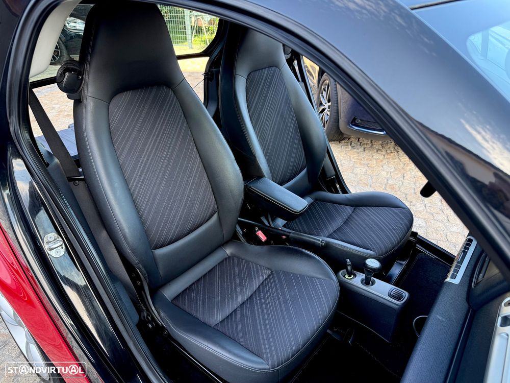 Smart ForTwo Coupé cdi softouch passion dpf - 38