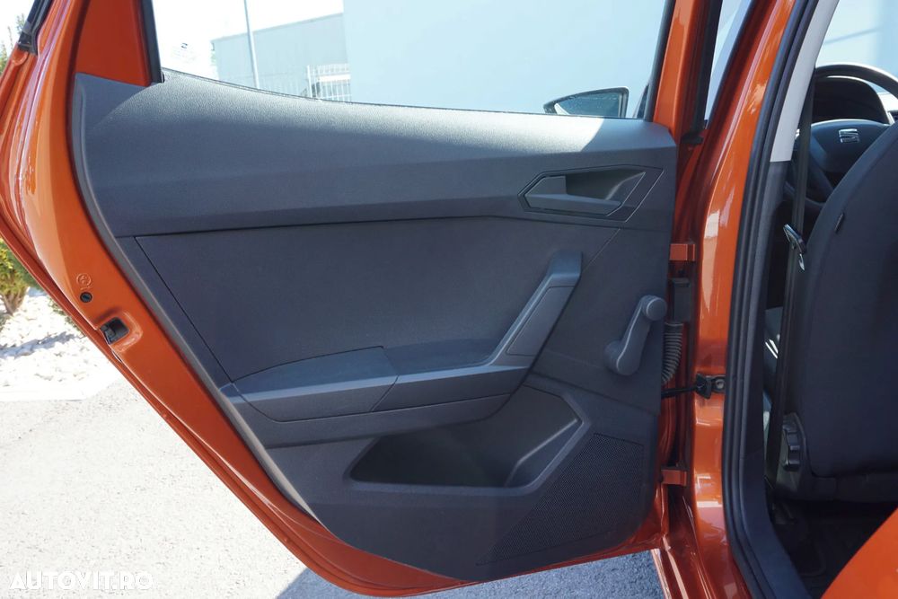 Seat Ibiza 1.0 TSI Reference - 24
