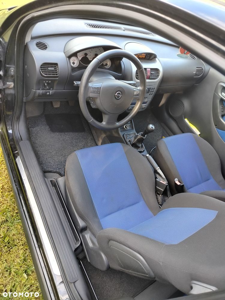Opel Corsa 1.2 16V EcoFLEX Easytronic Color Race - 6