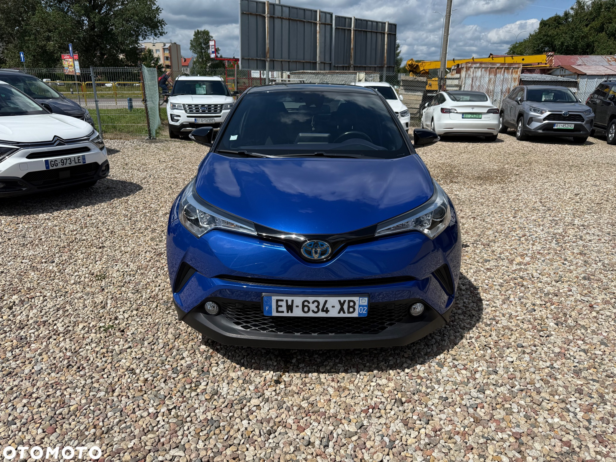 Toyota C-HR 1.8 Hybrid Executive - 3