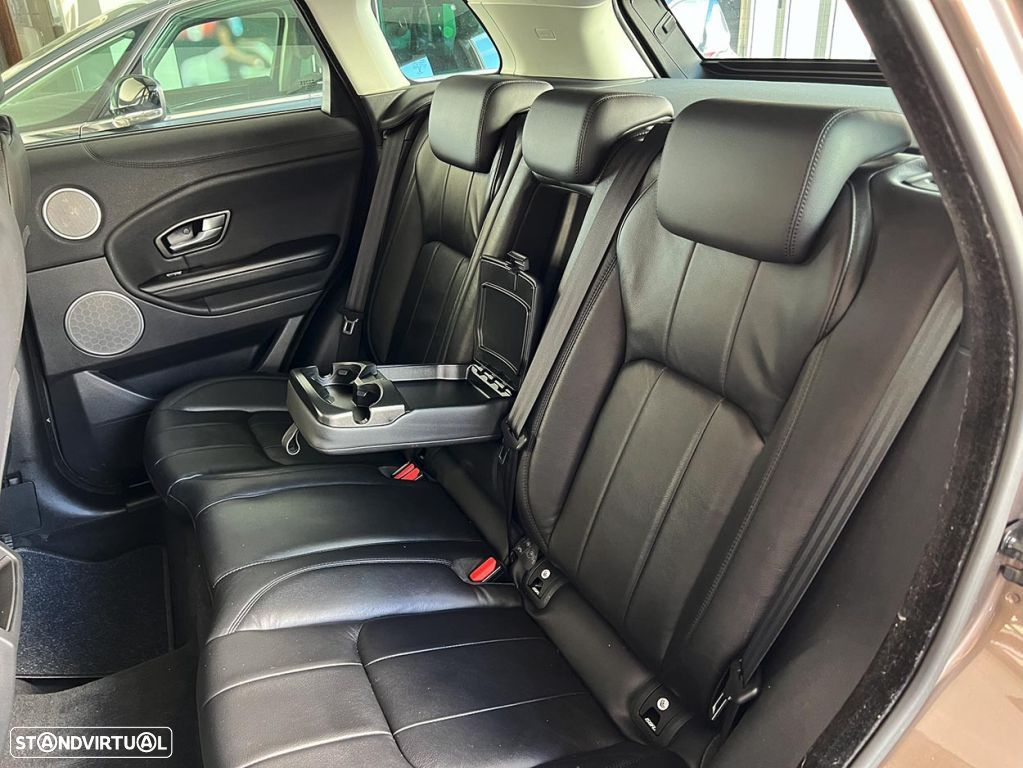 Land Rover Range Rover Evoque 2.0 eD4 Pure - 19