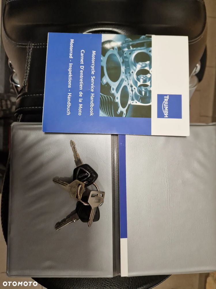 Triumph Thunderbird - 19