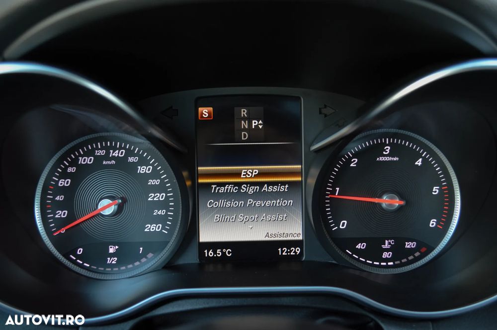 Mercedes-Benz C 200 (BlueTEC) d 7G-TRONIC Exclusive - 14