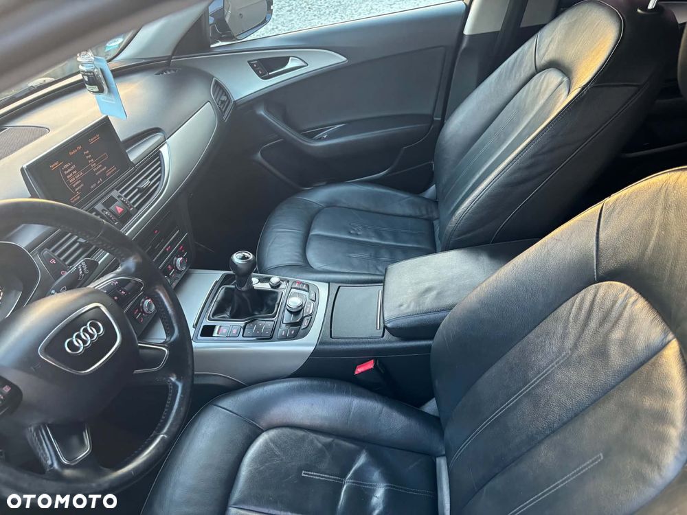 Audi A6 Avant - 11
