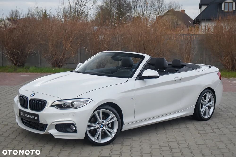 BMW Seria 2 220d M Sport - 24
