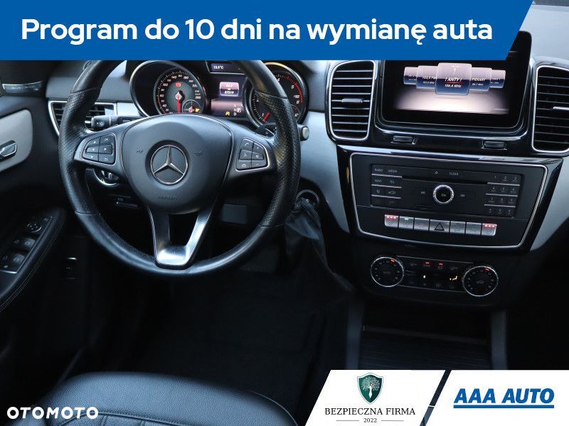 Mercedes-Benz GLE - 8