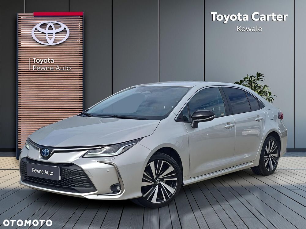 Toyota Corolla 1.8 Hybrid Style - 2