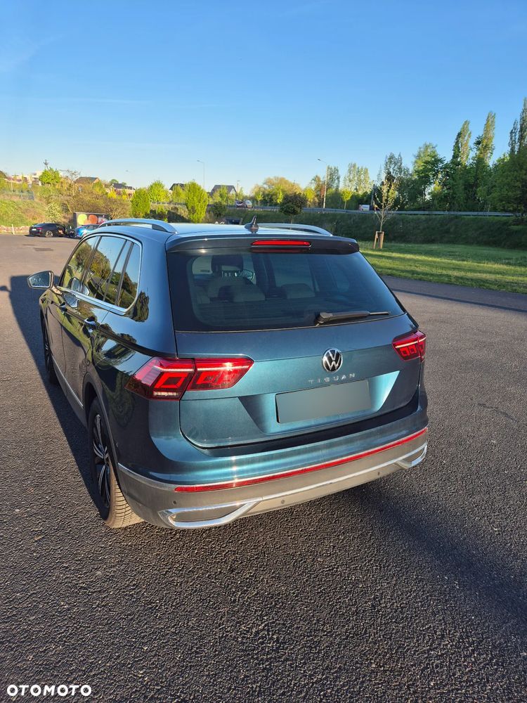 Volkswagen Tiguan 1.5 TSI EVO Elegance DSG - 5