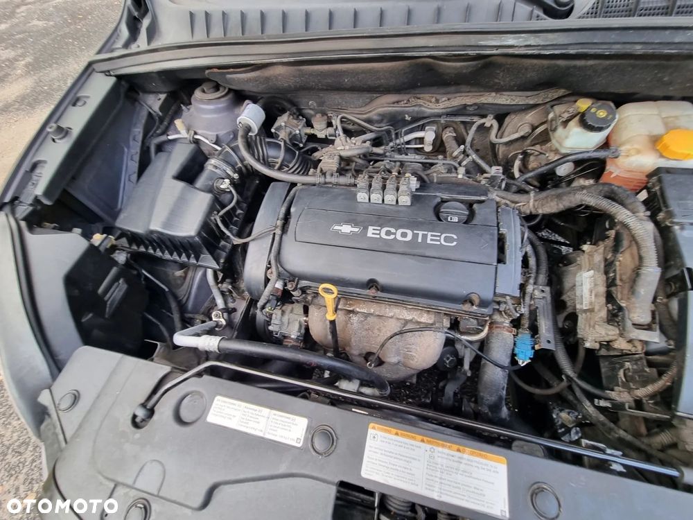 Chevrolet Orlando 1.8 LT+ - 20