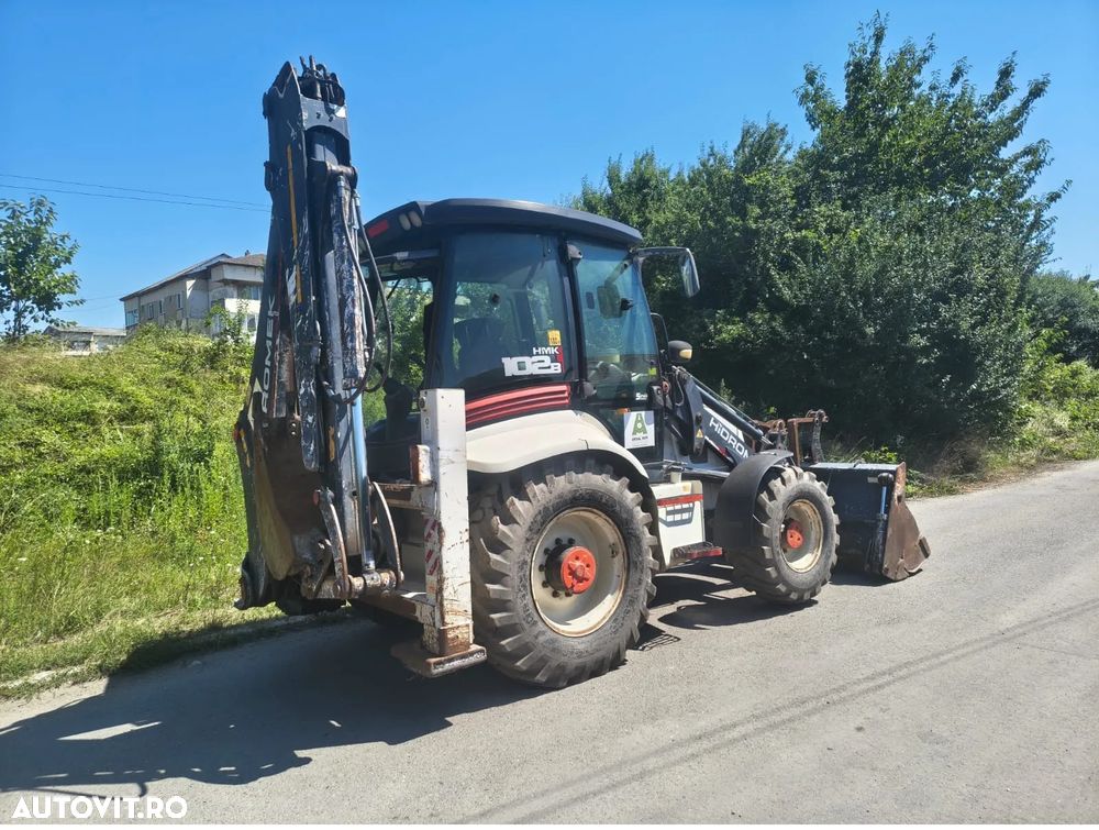 Hidromek 102B - 1