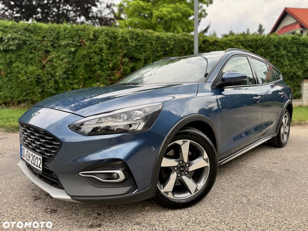 Ford Focus 1.0 EcoBoost STart-Stopp-System ACTIVE X - 3