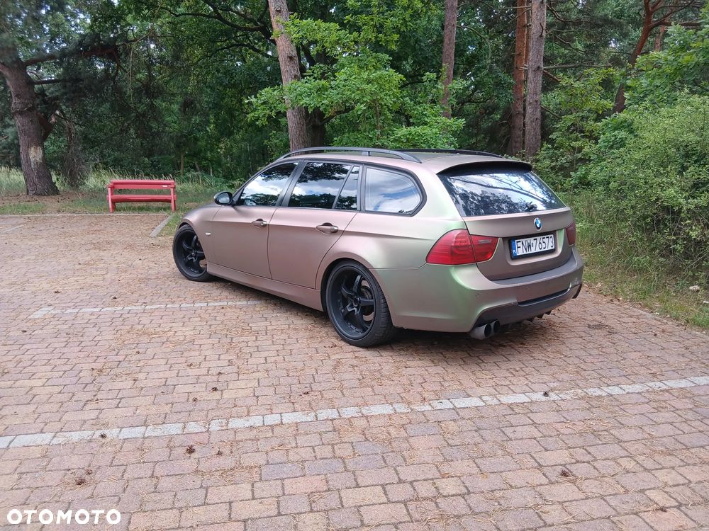 BMW Seria 3 - 5