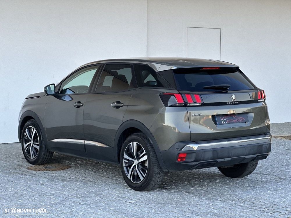 Peugeot 3008 1.6 BlueHDi Allure - 6