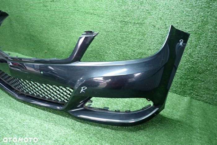 MERCEDES W204 204 C-KLASA LIFT 10-14 zderzak przedni przód - 6