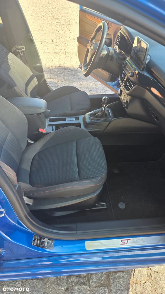 Ford Focus 2.0 EcoBlue ST-Line - 15
