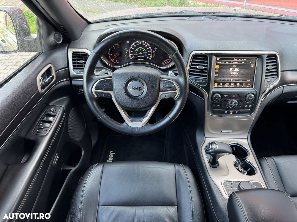 Jeep Grand Cherokee 3.0 V6 Multijet 4WD Automatik Limited - 18