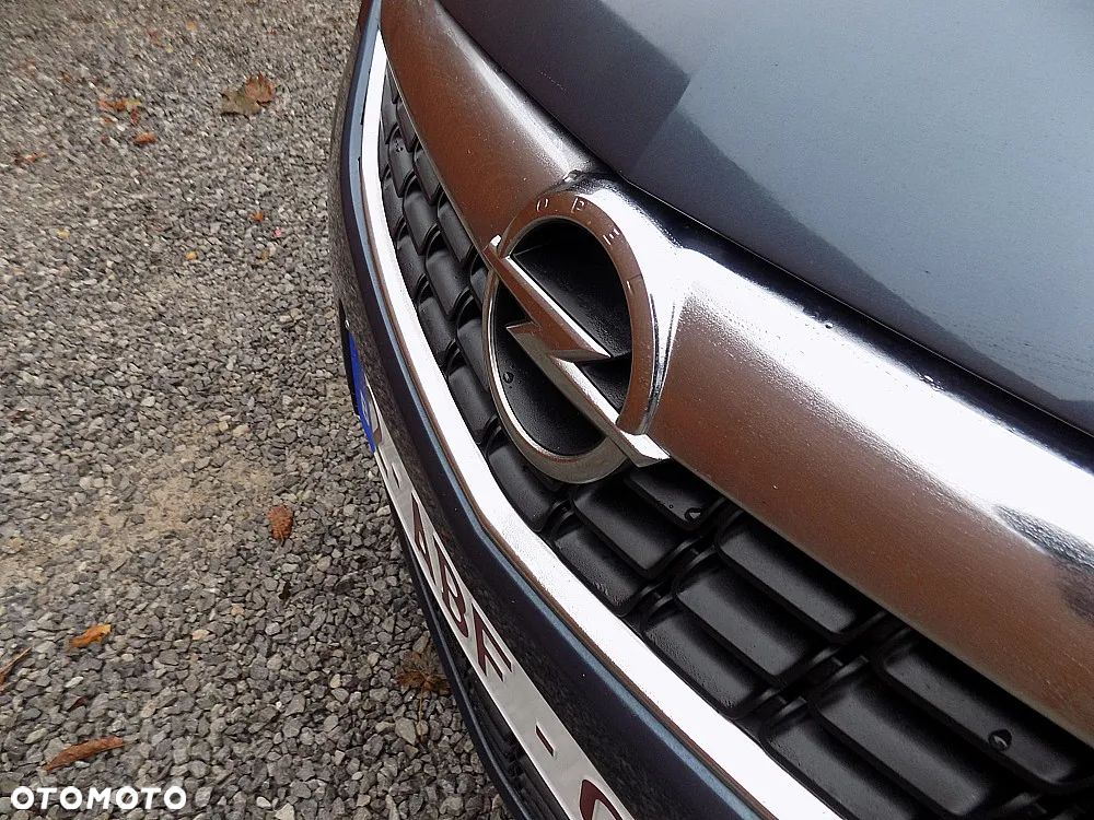 Opel Astra 1.7 CDTI DPF - 21