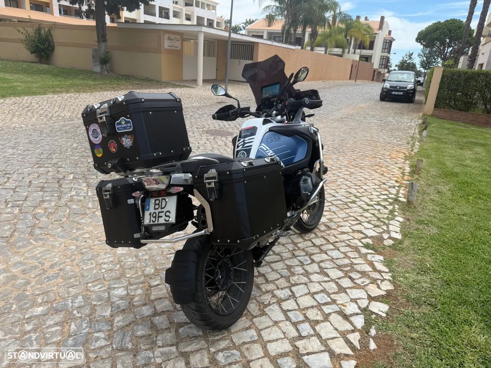 BMW R 1250 GS Adventure - 3