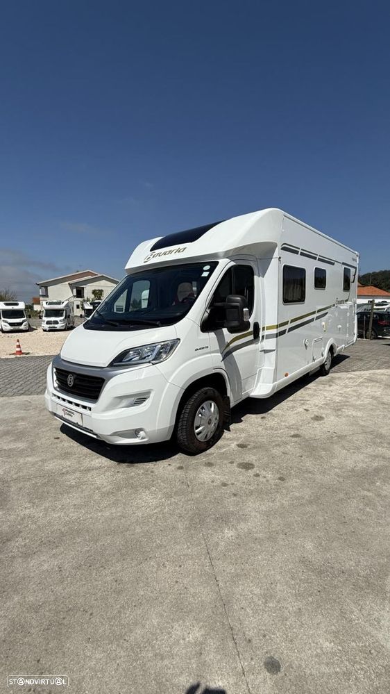 Bavaria T 746 Style c.central e basculante - 57