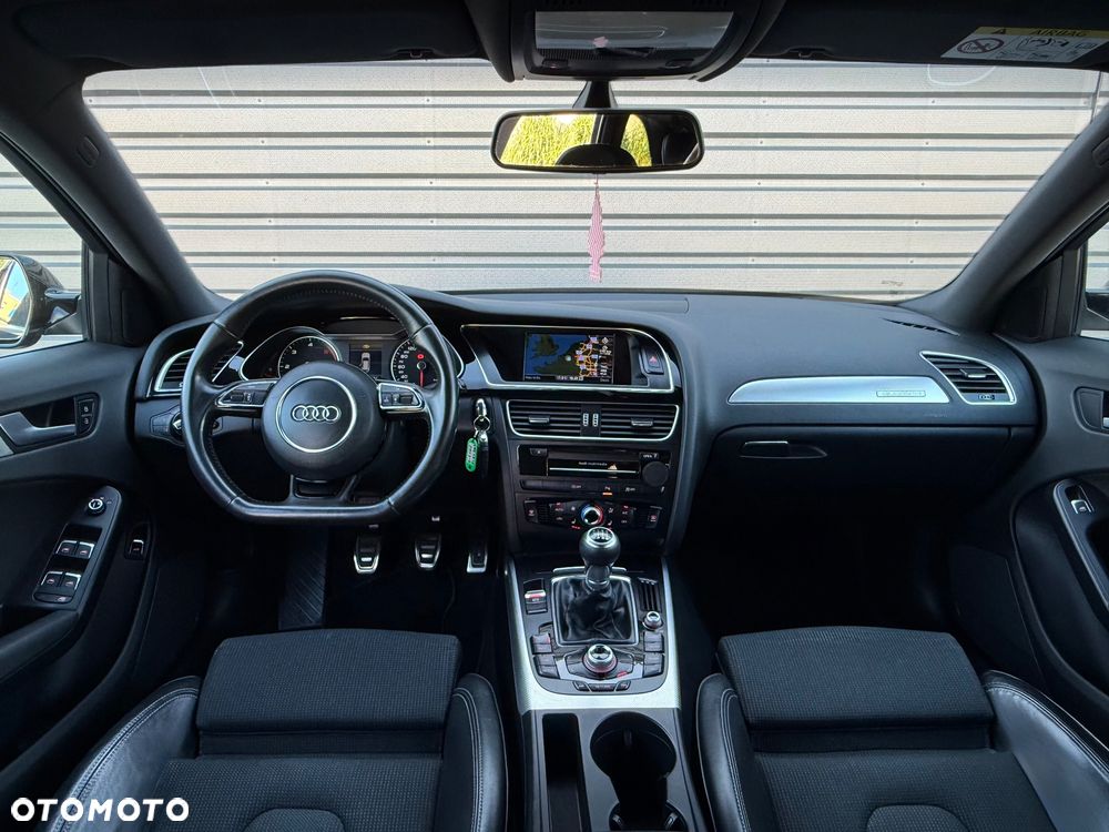 Audi A4 Avant 2.0 TDI DPF clean diesel quattro S line Sportpaket - 6