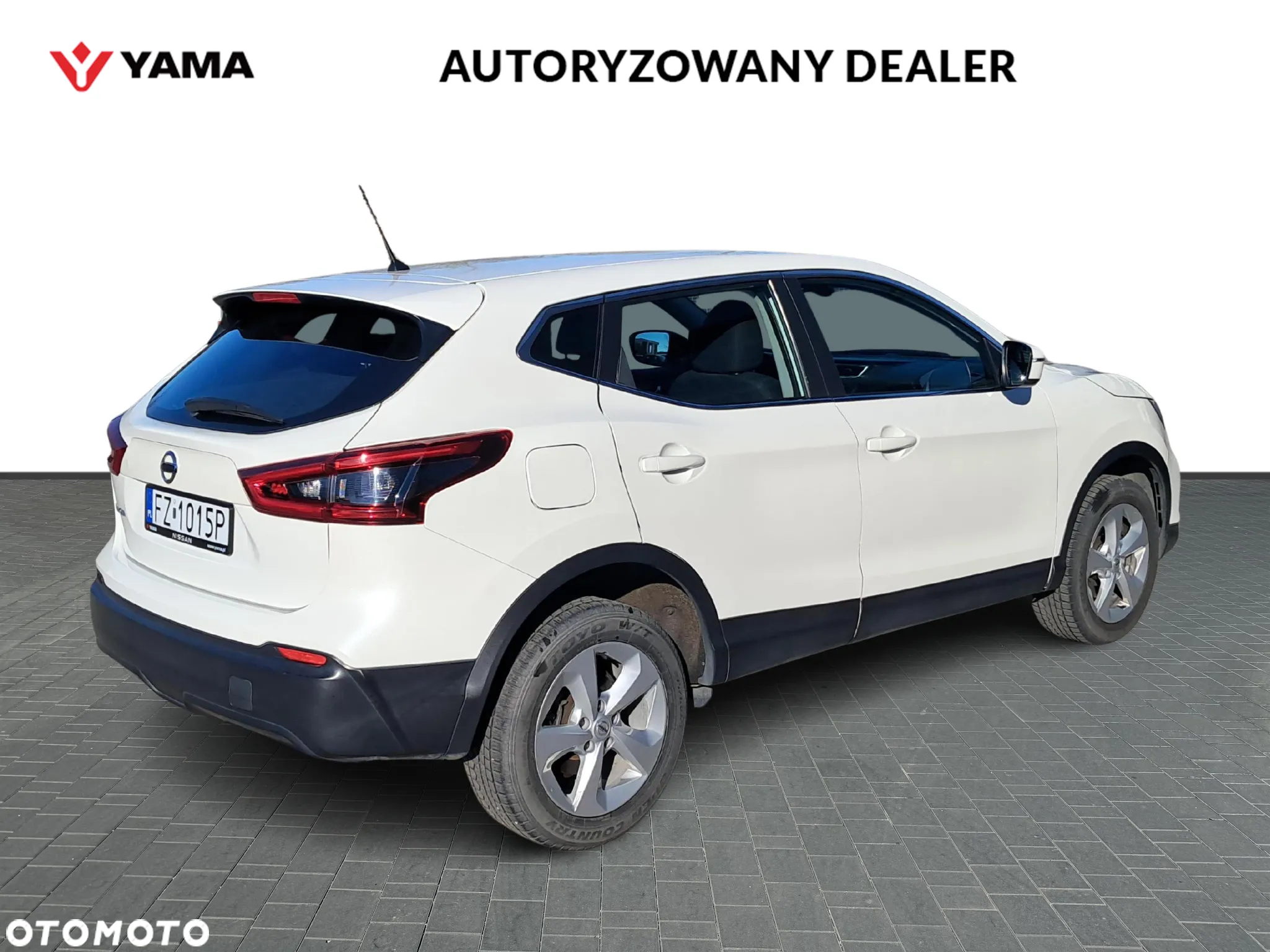 Nissan Qashqai 1.2 DIG-T Acenta Xtronic EU6 - 5