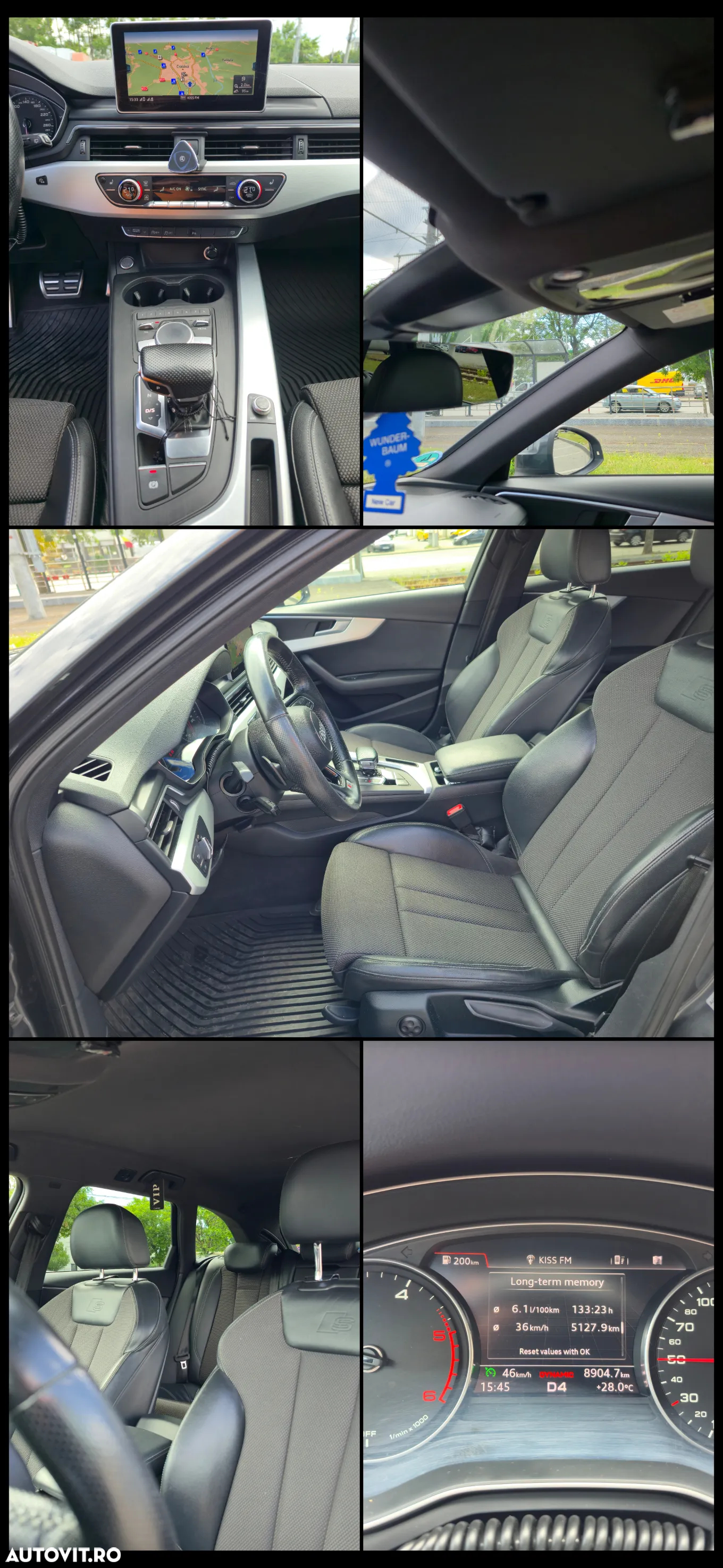 Audi A4 Avant 40 TDI S tronic S line - 20