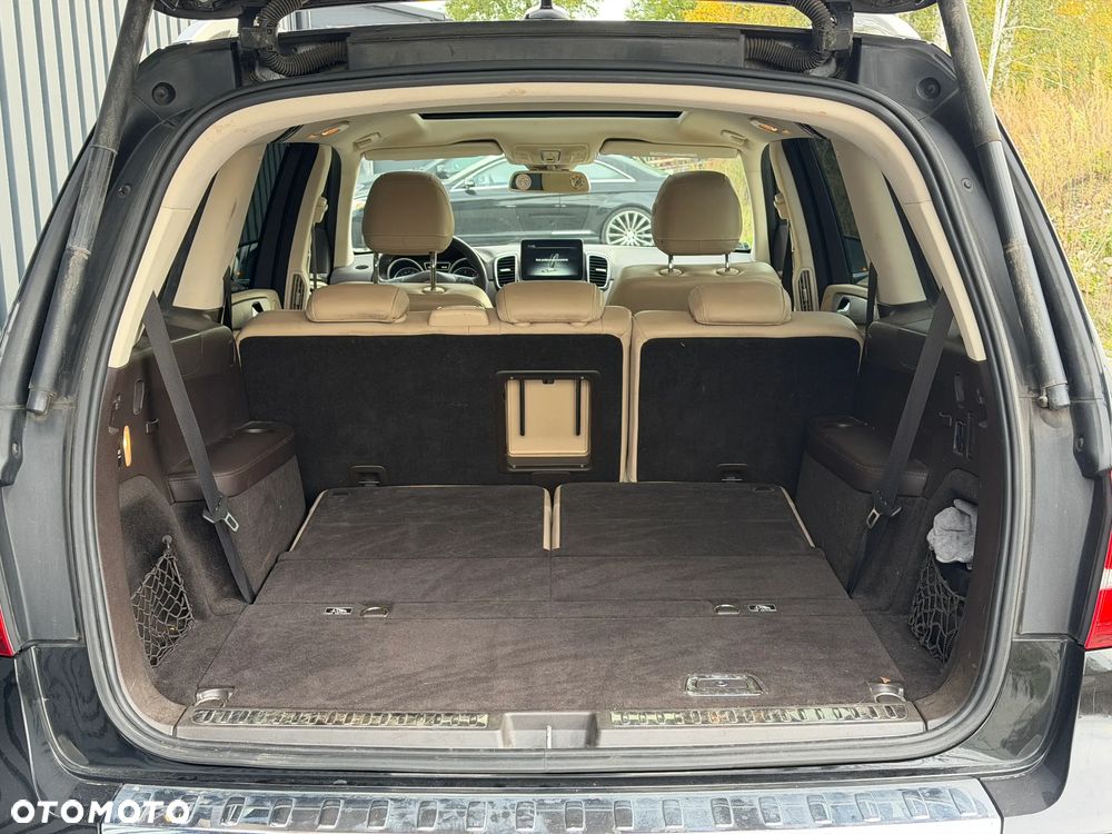 Mercedes-Benz GLS 350 d 4Matic 9G-TRONIC AMG Line - 20