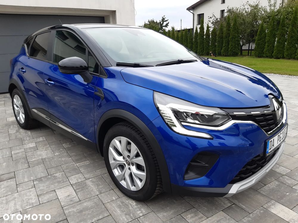Renault Captur TCe 100 INTENS - 4