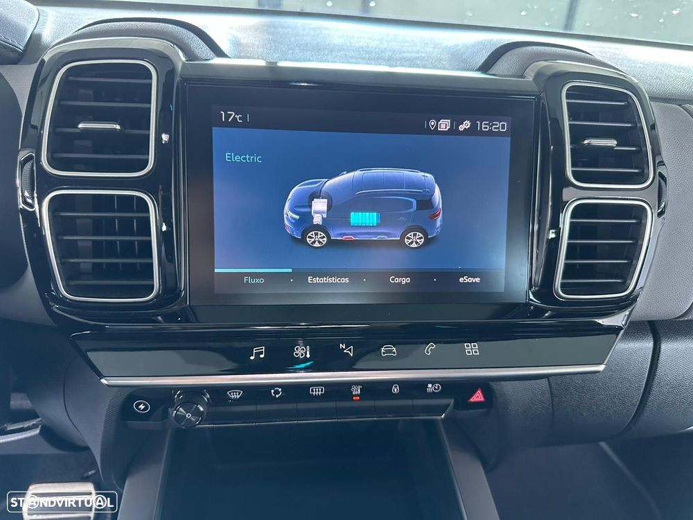 Citroën C5 Aircross 1.6 Hybrid C-Series e-EAT8 - 15