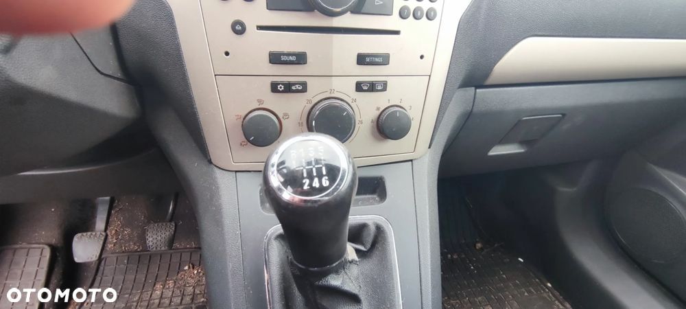 Opel Zafira 1.9 CDTI Edition Plus - 12