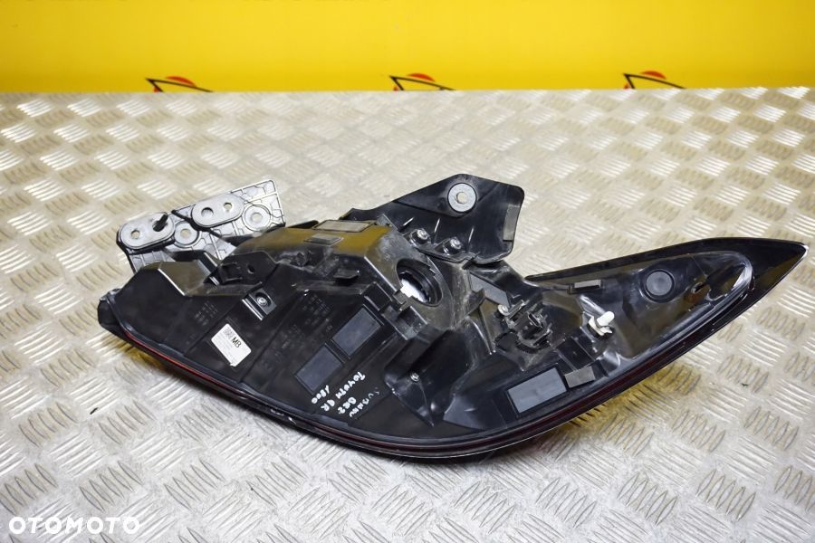 TOYOTA GR86 SUBARU BRZ 2022 2023 - LAMPA TYŁ LEWA LED TYLNA USA - 5