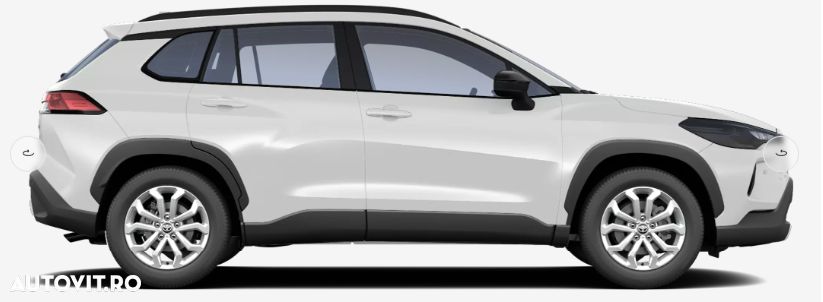 Toyota Corolla Cross - 3