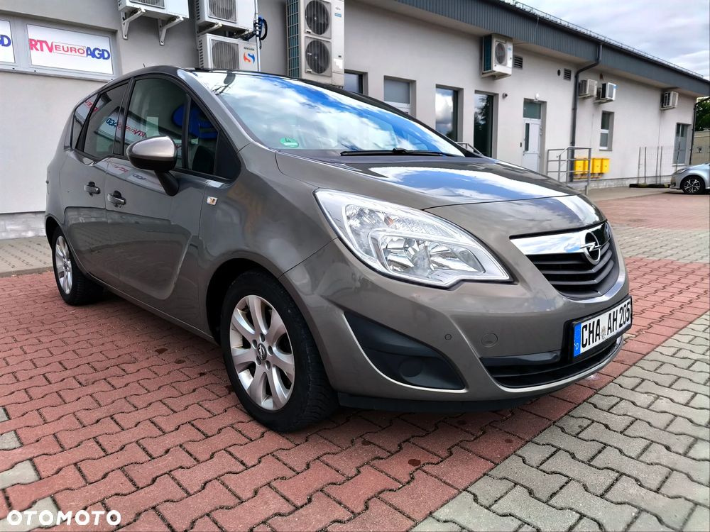 Opel Meriva 1.4 T Cosmo - 1