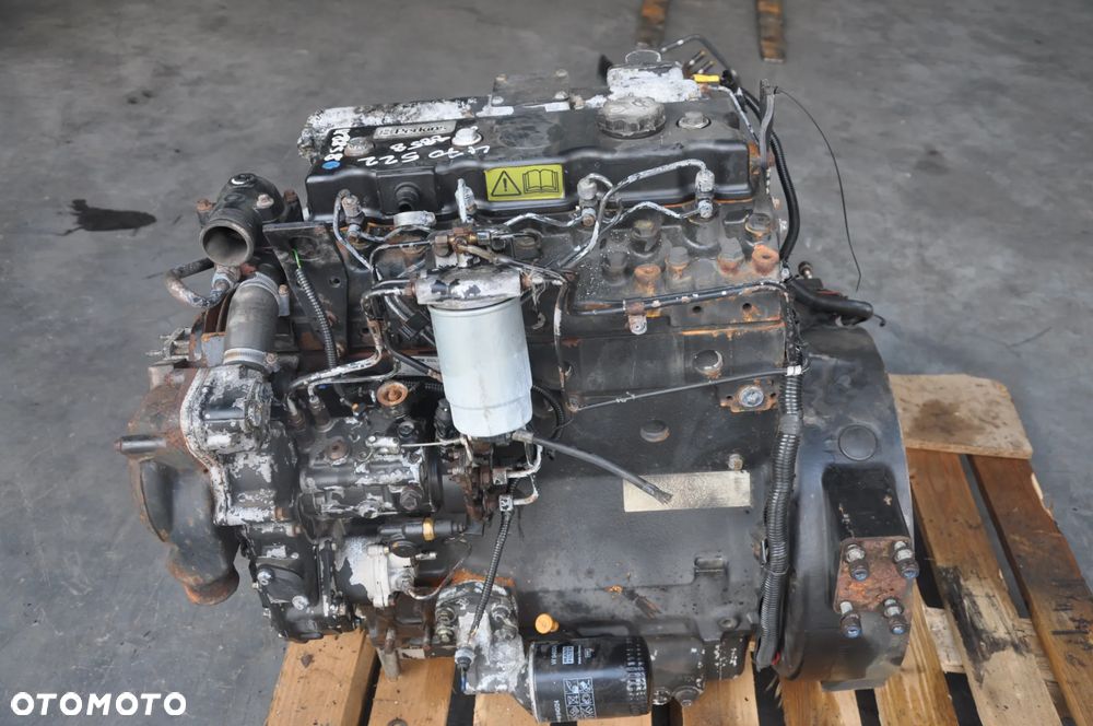 Silnik Perkins AR36240  UR 173419H - 4