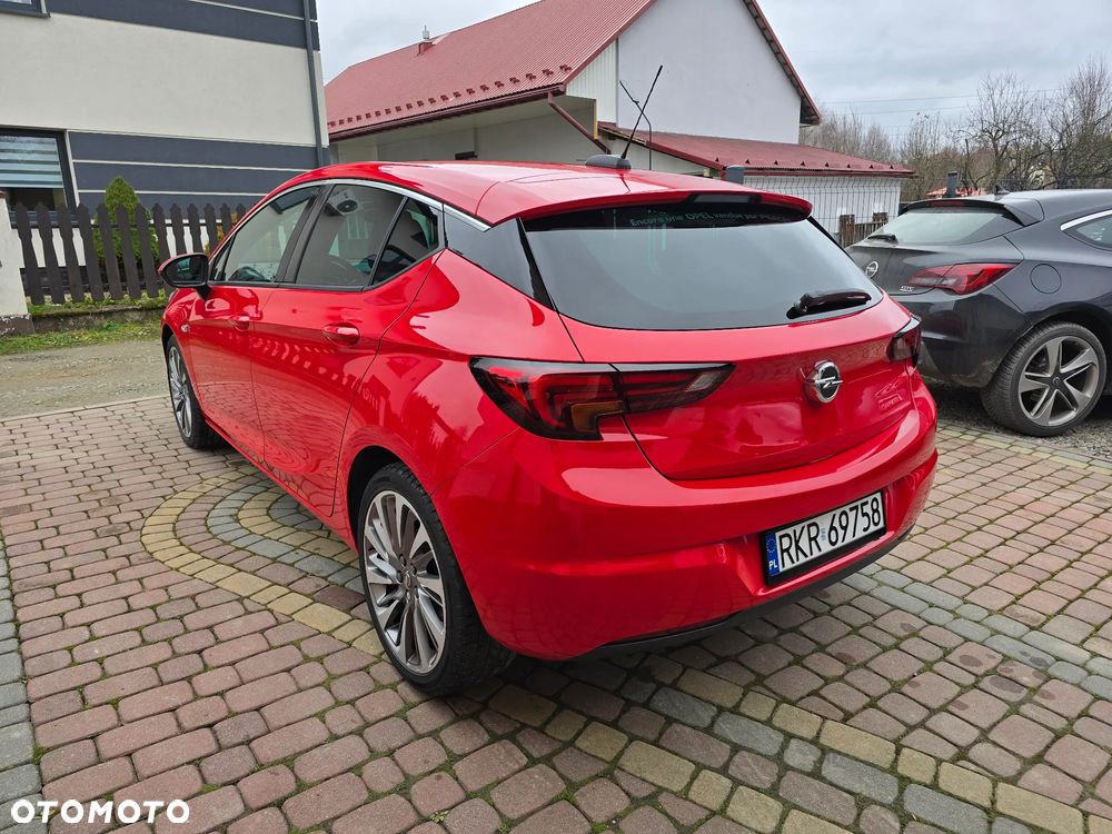 Opel Astra 1.4 Turbo Start/Stop Dynamic - 13