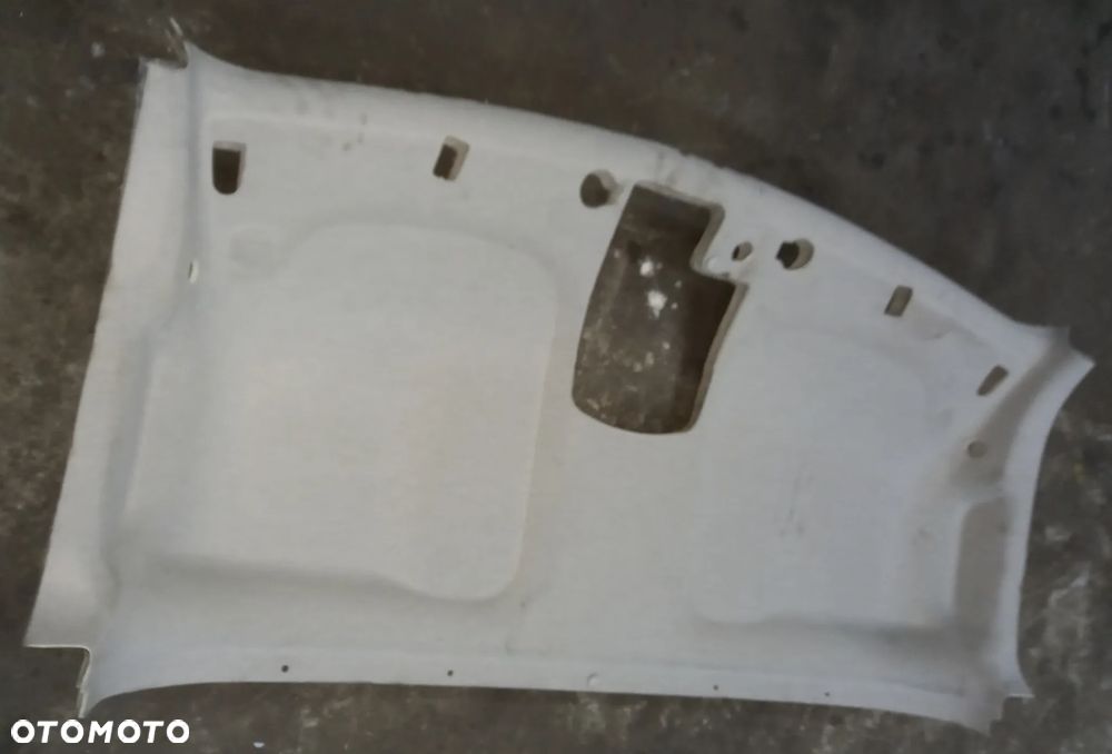 Podsufitka Renault Master IV 2019r- - 1