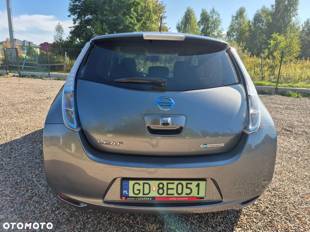 Nissan Leaf 24kWh Tekna - 4