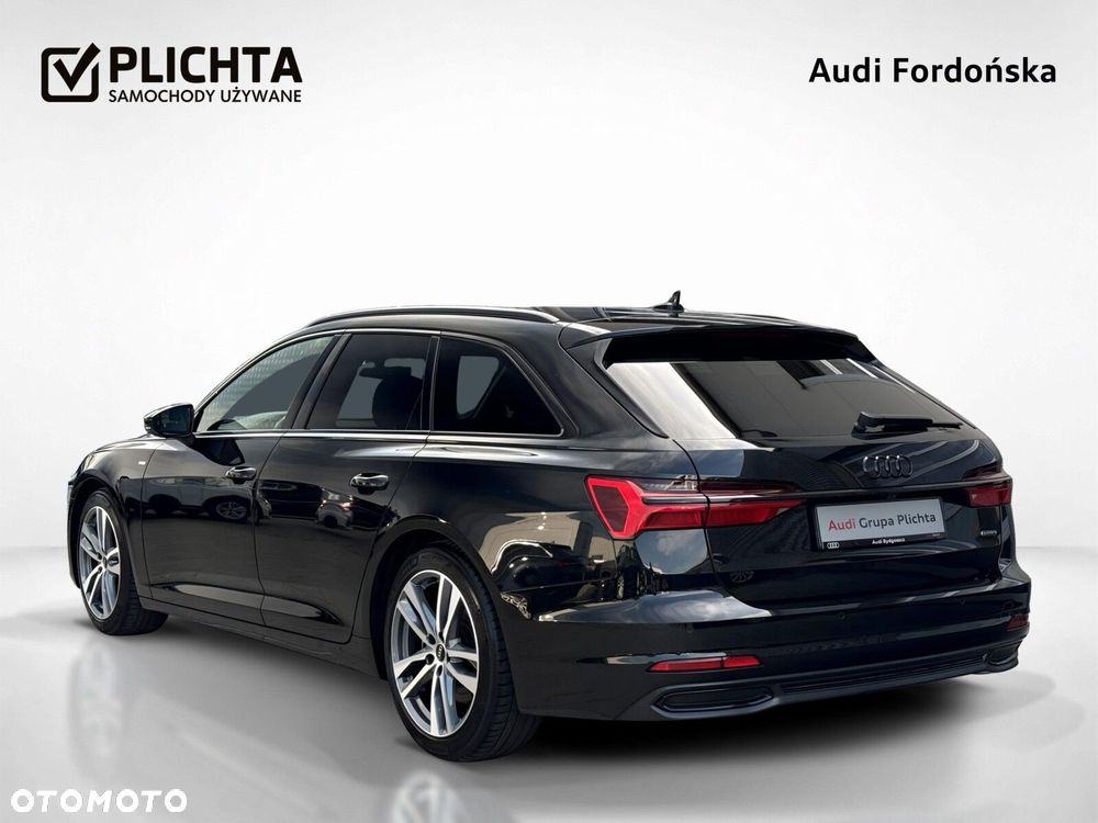 Audi A6 Avant 45 TFSI mHEV Quattro S Line S tronic - 5